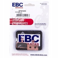 EBC KOVOVÉ BLOKY NA BICYKLE REVER ARC-E ARC-S ARC-U ATTACK-E,S,U,XE,XU EBC KOVOVÉ BLOKY NA BICYKLE REVER ARC-E ARC-S ARC-U ATTACK-E,S,U,XE,XU