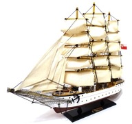 Model plachetnice Dar Pomorza