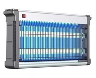 Lampa na hubenie hmyzu 2x 15W UV hmyz komáre hmyz Lampa na hubenie hmyzu 2x 15W UV hmyz komáre hmyz