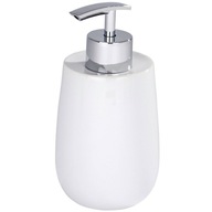 WENKO DÁVKOVAČ MYDLA BIELY KERAMICKÝ 290 ml WENKO DÁVKOVAČ MYDLA BIELY KERAMICKÝ 290 ml