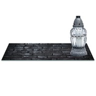 GLASS CRAFT RUN 60x20cm Tehla 194c GLASS CRAFT RUN 60x20cm Tehla 194c