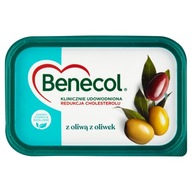 Benecol Nátierkový tuk so stanolmi a olivovým olejom 400 g