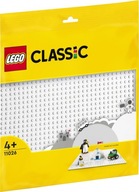 Classic Blocks 11026 Biela základná doska Classic Blocks 11026 Biela základná doska