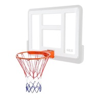 BASKETBALOVÝ PRSTEŇ 45CM + SIEŤKA NILS