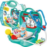 DOKTOR DOKTOR DOKTOR SÚPRAVA KUFRIEK BÁBIKA BÁBIE DOKTOR DOKTOR DOKTOR SÚPRAVA KUFRIEK BÁBIKA BÁBIE