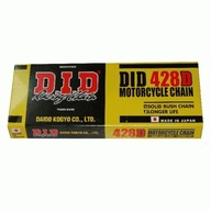 REŤAZ MOTOROVÉHO POHONU D.I.D. DID 428 BEZ O-KRÚŽKA (1882DAN) (ODPOJENÉ + PREPOJENIE) REŤAZ MOTOROVÉHO POHONU D.I.D. DID 428 BEZ O-KRÚŽKA (1882DAN) (ODPOJENÉ + PREPOJENIE)