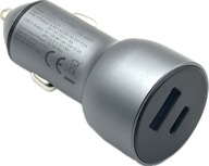 RÝCHLA NABÍJAČKA DO AUTO 2 x USB A a C 52,5 W DOBRÝ DARČEK PRE HVIEZDU RÝCHLA NABÍJAČKA DO AUTO 2 x USB A a C 52,5 W DOBRÝ DARČEK PRE HVIEZDU