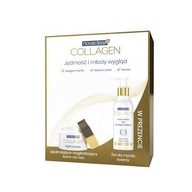 Novaclear Collagen SET nočný krém + čistiaci gél Novaclear Collagen SET nočný krém + čistiaci gél