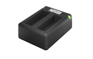Newell SDC-USB dvojkanálová nabíjačka pre batérie AHDBT-401 pre GoPro