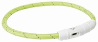 Obojok, USB osvetľovacia čelenka, 3 režimy, L-XL, 65 cm Obojok, USB osvetľovacia čelenka, 3 režimy, L-XL, 65 cm