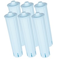 6x AL-BLUE KÁVOVÝ FILTER JURA BLUE Z7, J9, J7, 6x AL-BLUE KÁVOVÝ FILTER JURA BLUE Z7, J9, J7,