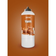 Toffee omáčka - SAVOR toping na vafle a zmrzlinu 1 kg Toffee omáčka - SAVOR toping na vafle a zmrzlinu 1 kg