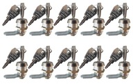 EURO-LOCK B671 skrinka BOZP x 10 ks