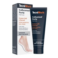 TecniWork KRÉM NA NOHY vyhladzuje a upokojuje mozoly 50 ml TecniWork KRÉM NA NOHY vyhladzuje a upokojuje mozoly 50 ml