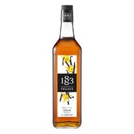 Vanilkový sirup 1000 ml Rutin