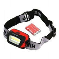 ČELOVÁ LAMPA 3W COB LED LAMP ČELOVÁ LAMPA 3W COB LED LAMP