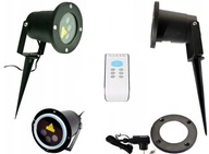 LASEROVÝ PROJEKTOR RGB FARBY VIANOCE SILVESTR LASEROVÝ PROJEKTOR RGB FARBY VIANOCE SILVESTR