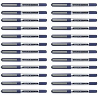 Uni UB-150 guľôčkové pero modré 0,3 mm x 24 ks