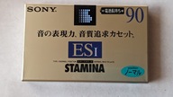 Sony ES I 90 1994 Japonsko 1 ks