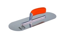 Hladidlo nerezové, obojstranné polkruhové, 380 mm, Al pätka, rukoväť PG2, Tytanx Hladidlo nerezové, obojstranné polkruhové, 380 mm, Al pätka, rukoväť PG2, Tytanx