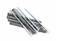 RÁMOVÁ ZÁSTRČKA KĽÚČE 50 ks 12x240 mm RÁMOVÁ ZÁSTRČKA KĽÚČE 50 ks 12x240 mm