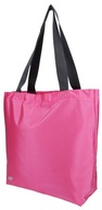 Športová shopper taška + kozmetická taška 4F SS23 SBGF022 18l fuchsiová