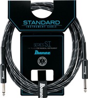 Kábel 2x Jack 6,3mm mono 3m Ibanez SI10-CCT