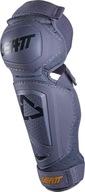 Nové LEATT EXT 3.0 šedé enduro chrániče kolien L/XL Nové LEATT EXT 3.0 šedé enduro chrániče kolien L/XL