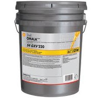 SHELL OMALA S4 GXV 220 20L ĽÓDŹ