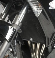KRYT RADIÁTORA R&G HONDA CBF1000 11- ČIERNA KRYT RADIÁTORA R&G HONDA CBF1000 11- ČIERNA