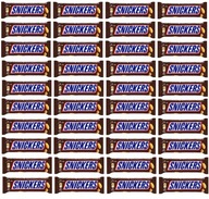 SNICKERS karamelová čokoládová tyčinka 50 g x 40 kusov