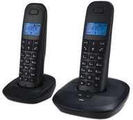 Bezdrôtový telefón Teleline TEL-170 DUO SENIOR