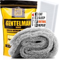 Pracovný materiál Gentleman Plus z mikrovlákna 40x40 600 g/m2 Pracovný materiál Gentleman Plus z mikrovlákna 40x40 600 g/m2