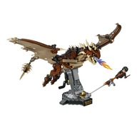 LEGO Harry Potter 76406 Maďarský hornochvostý drak