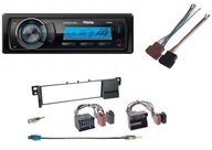 Peiying PY3258 Bluetooth USB rádiový rámik BMW 3 E46