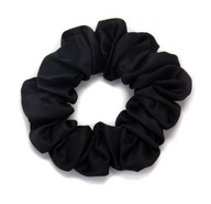 KLARA spona do vlasov, hodváb, čierna, 3 cm KLARA spona do vlasov, hodváb, čierna, 3 cm