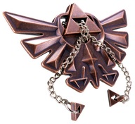 Hanayama Puzzle Huzzle The Legend of Zelda Hyrule Crest úroveň 4/6 Hanayama Puzzle Huzzle The Legend of Zelda Hyrule Crest úroveň 4/6