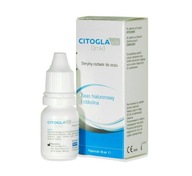 Citogla Vis Omk1, sterilný očný roztok, 10 ml