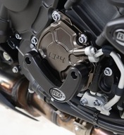 POSUVKY MOTORA R&G YAMAHA YZF-R1 15-PS ČIERNA POSUVKY MOTORA R&G YAMAHA YZF-R1 15-PS ČIERNA