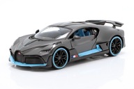 Bugatti Divo 2018 Maisto 1:24 1/24 31526 Model Gy