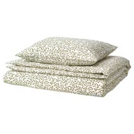 IKEA SORGMANTEL posteľná súprava 150x200 IKEA SORGMANTEL posteľná súprava 150x200