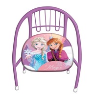 KOVOVÁ STOLIČKA DIAKAKIS FROZEN II