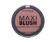 Rimmel London 006 Exposed Maxi Blush Blush 9 g (W) (P2) (P3) Rimmel London 006 Exposed Maxi Blush Blush 9 g (W) (P2) (P3)