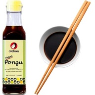 Japonská PONZU sójová omáčka s citrónom a Yuzu 195ml Japonská PONZU sójová omáčka s citrónom a Yuzu 195ml