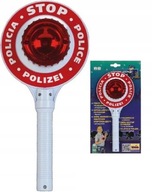 Polícia signalizuje lízatko Polícia signalizuje lízatko