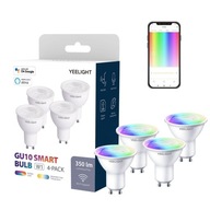 SMART YEELIGHT W1 GU10 LED ŽIAROVKA 4KS