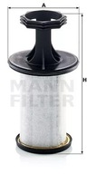 Mann-Filter LC 5005 x Filter, komorový ventil