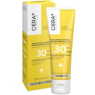 CERA+ + CERA PLUS SPF 30 SUCHÁ PLEŤ 50 ML CERA+ + CERA PLUS SPF 30 SUCHÁ PLEŤ 50 ML