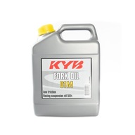 KYB (KAYABA) TELESKOPICKÝ OLEJ KYB 01M OLEJ 5L 5W KYB (KAYABA) TELESKOPICKÝ OLEJ KYB 01M OLEJ 5L 5W