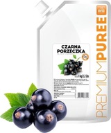 pyré z čierneho ríbezle - 1 KG NA DEZERTY pyré z čierneho ríbezle - 1 KG NA DEZERTY